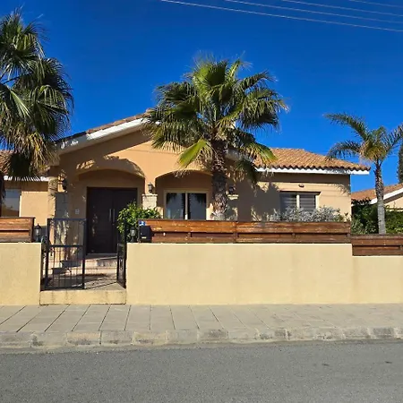 Cyprus Holiday home